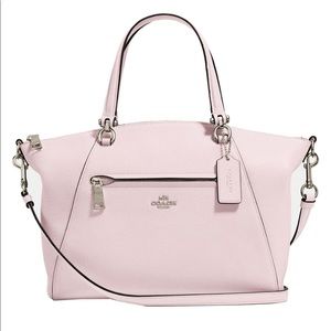 Coach Prairie Satchel Crossbody
